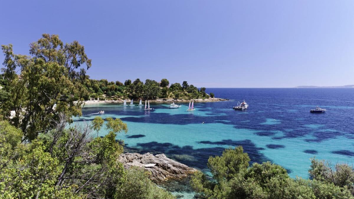 Séjour inoubliable au Lavandou