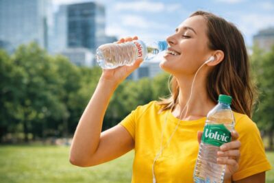 Eaux en bouteilles