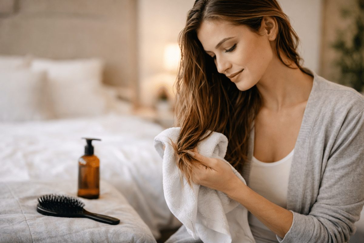 Les gestes qui protègent vraiment vos pointes