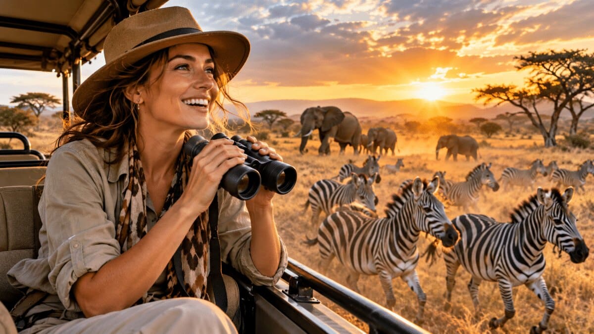Safari en Afrique conseils pratiques pour bien préparer votre voyage