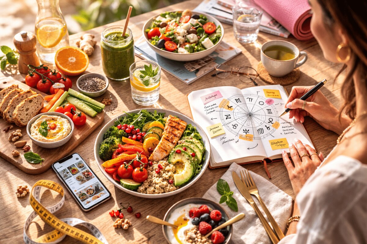 Votre signe de l’horoscope gourmand ou pressé