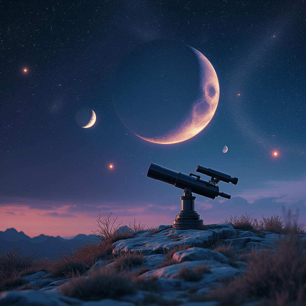 En 2026 le ciel nous offre un festival cosmique