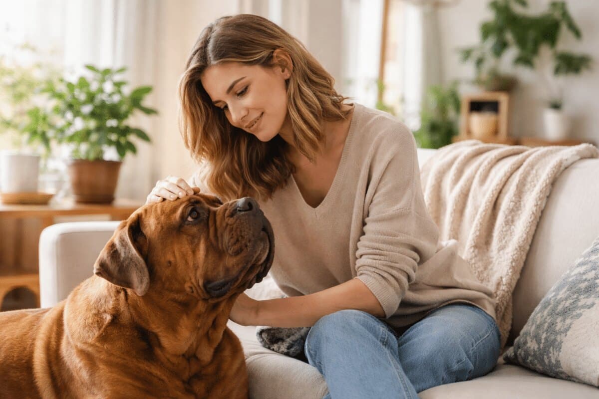 Races de chiens qui ont l'espérance de vie la plus courte