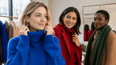 Les couleurs à porter durant cet hiver pour avoir bonne mine