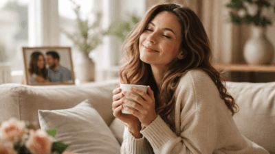 Les signes que vous aimez vraiment votre partenaire