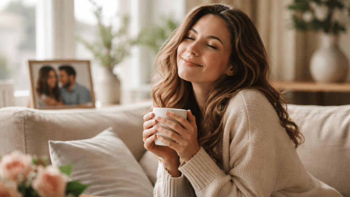 Les signes que vous aimez vraiment votre partenaire