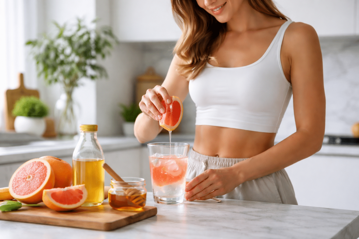 Retrouver un ventre plat sans obsession