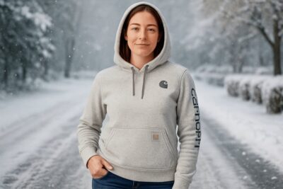 Sweat à capuche Carhartt
