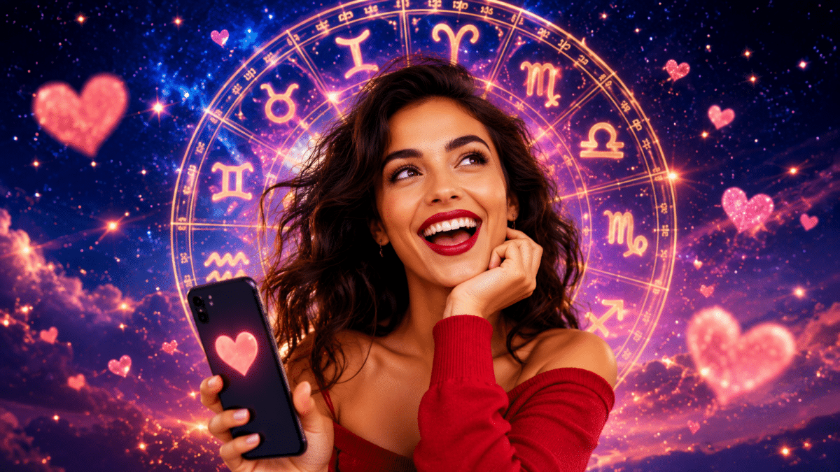 Signes astrologiques séduisants et mystérieux du zodiaque en 2026