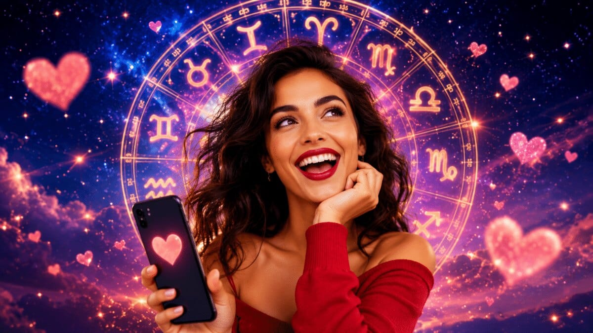 Signes astrologiques séduisants et mystérieux du zodiaque en 2026