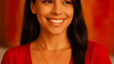 Ces colliers superposés à petit prix sur Amazon pourrait devenir votre cadeau préféré des fêtes 2025 !