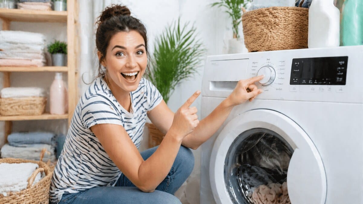 Lave-linge