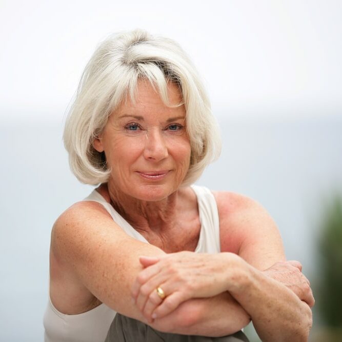 Le vieillissement cutané de la peau est naturel