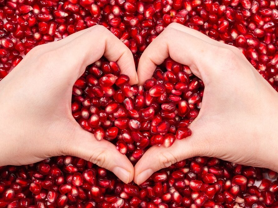 Un cœur protégé grâce à la grenade