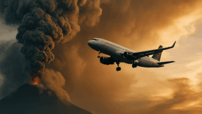 Un volcan en Éthiopie vient de se réveiller