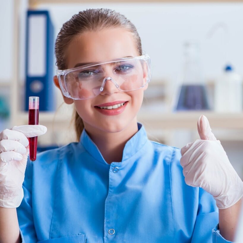 Des scientifiques ont étudié le régime groupe sanguin