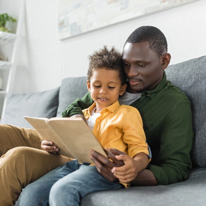 Donner le goût de lire à vos enfants
