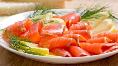 Meilleures marques de saumon fumé