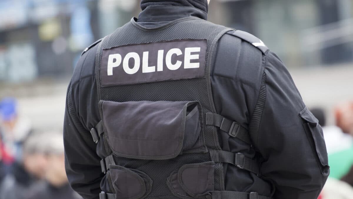 La maison de l’horreur