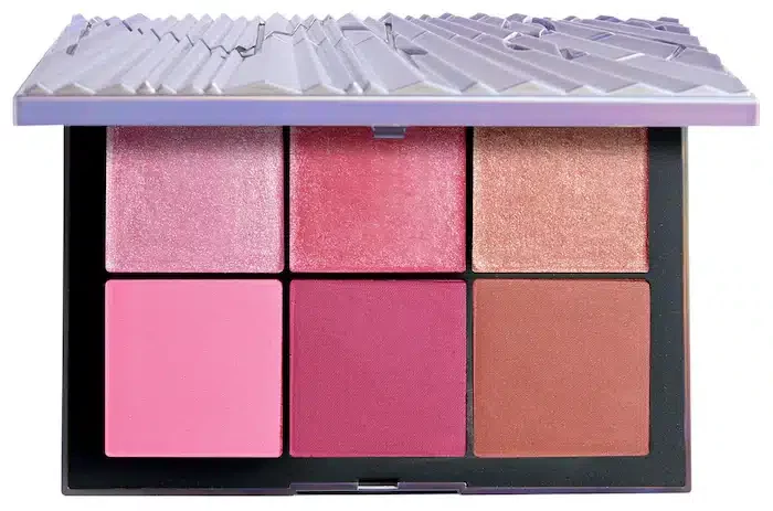 Palette de blush NARS Ethereal Aura