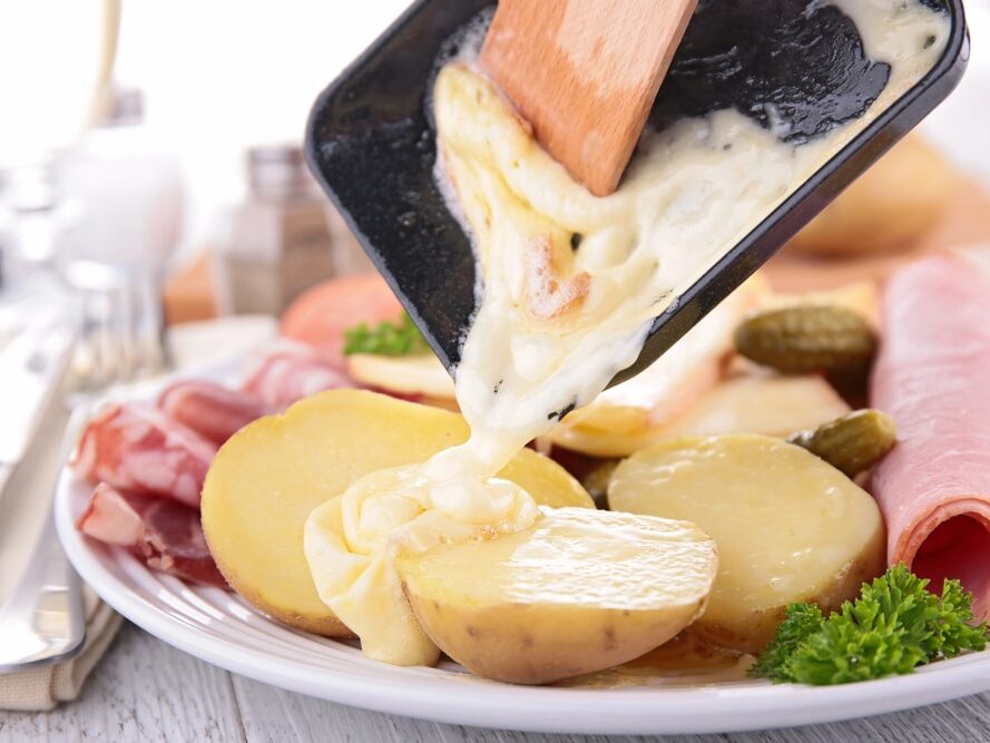 Raclette
