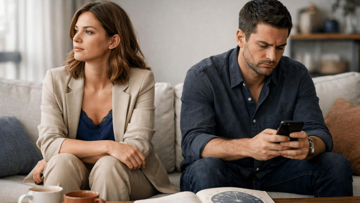 signes astrologiques incompatibles en amour