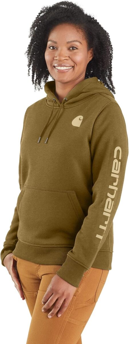 Sweat Carhartt pour femme