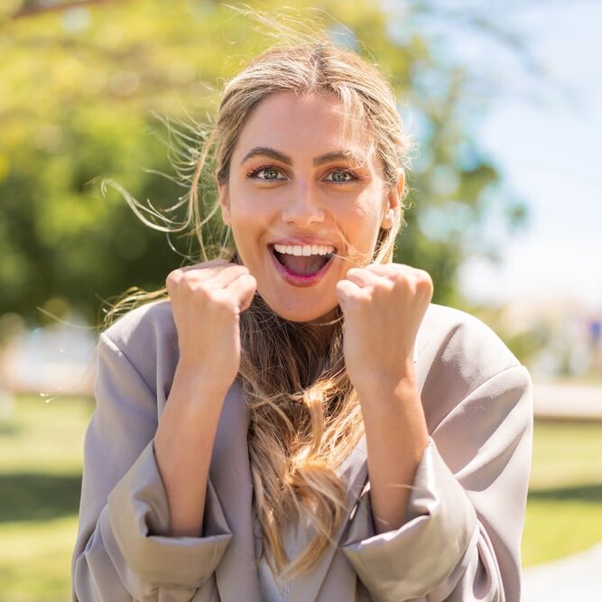 Une transformation positive dans tous les domaines