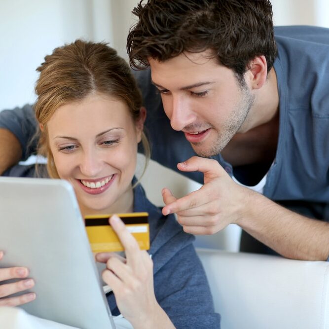 Vérifiez la fiabilité du site avant d’acheter.