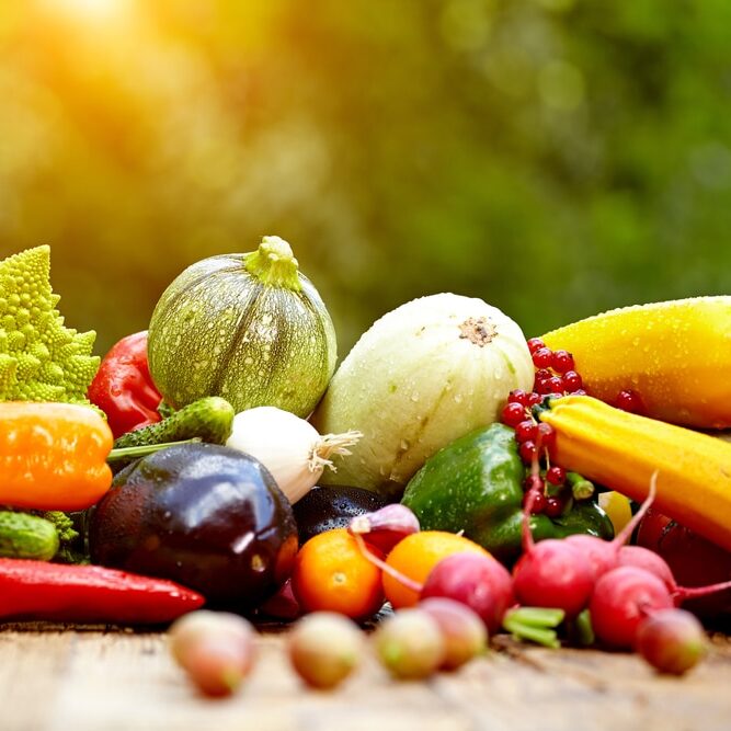 5 fruits et légumes par jour