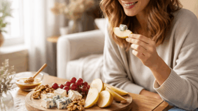 Aliment qui booste votre santé mentale