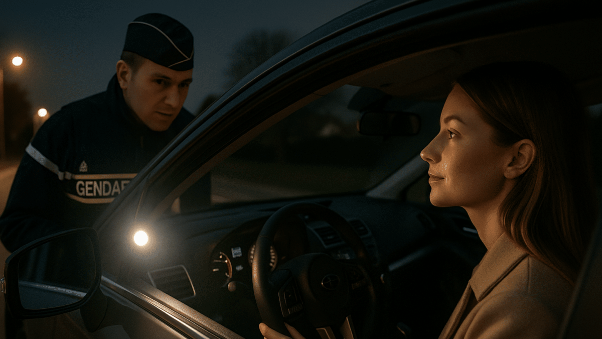 Faux contrôles routiers