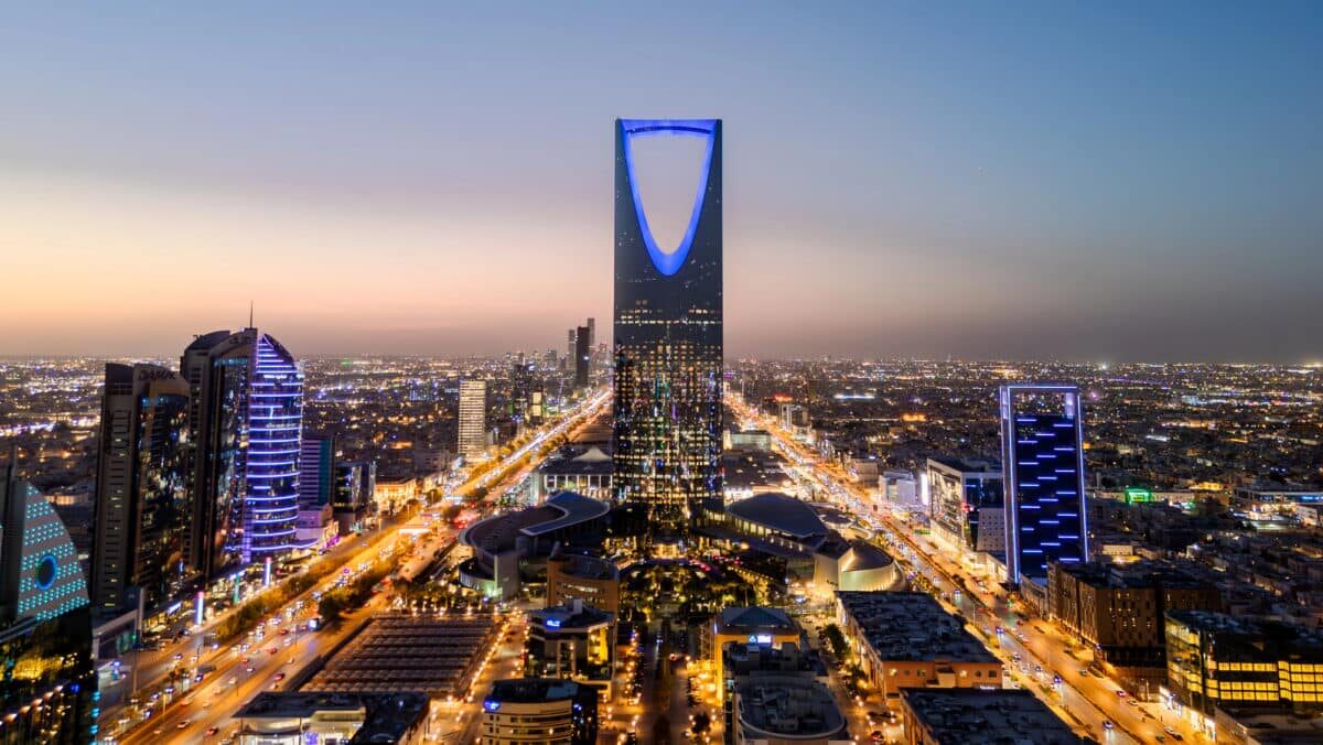 Nouvel An en Arabie Saoudite