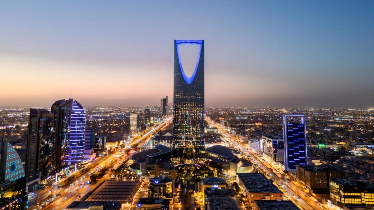 Nouvel An en Arabie Saoudite