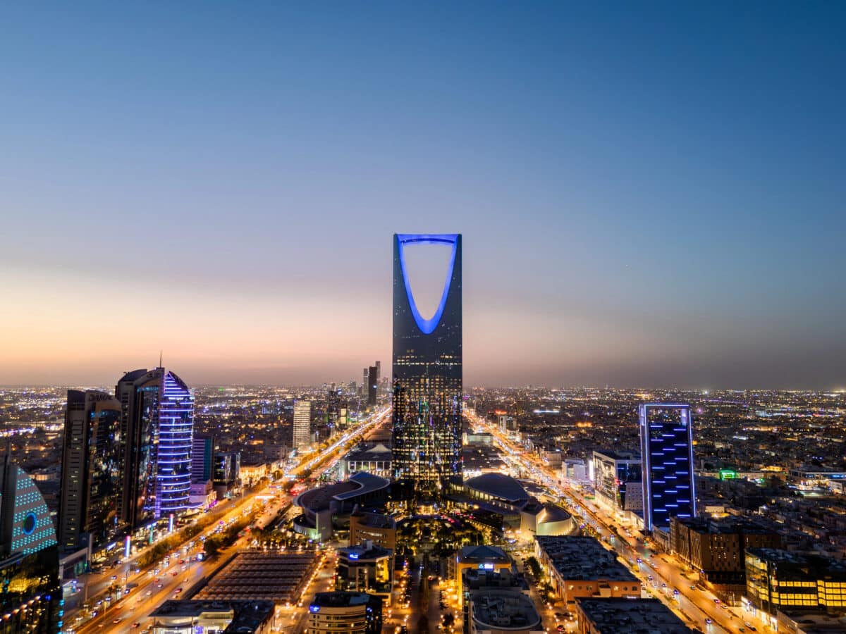 Nouvel An en Arabie Saoudite