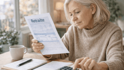 Pension de retraite 2026