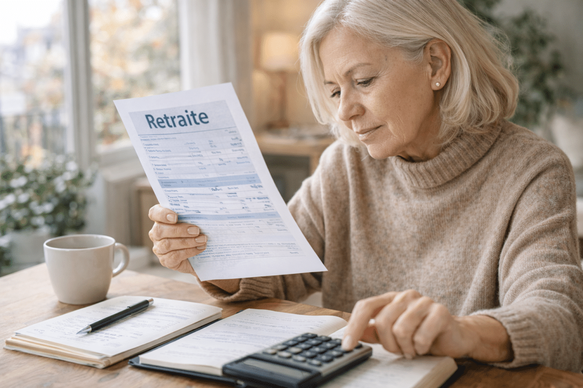 Pension de retraite 2026