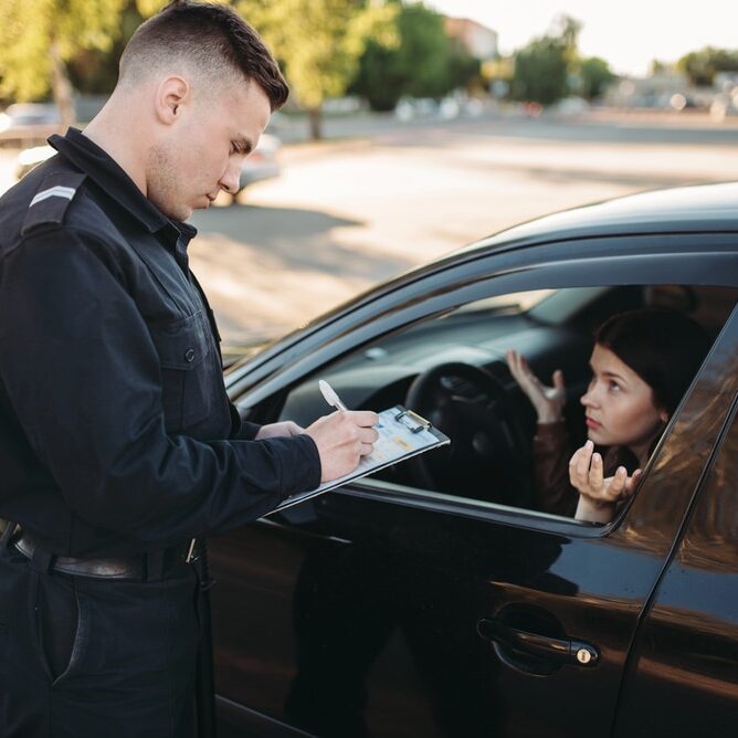 Faux contrôles routiers