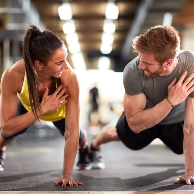 Avoir une une meilleure condition physique