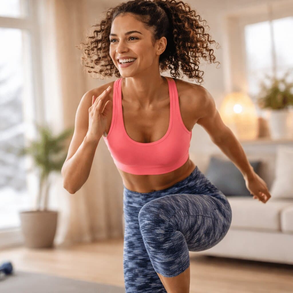 Cardio fitness