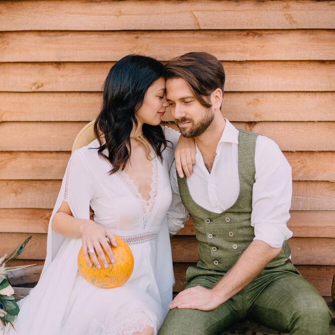 Des moments romantiques