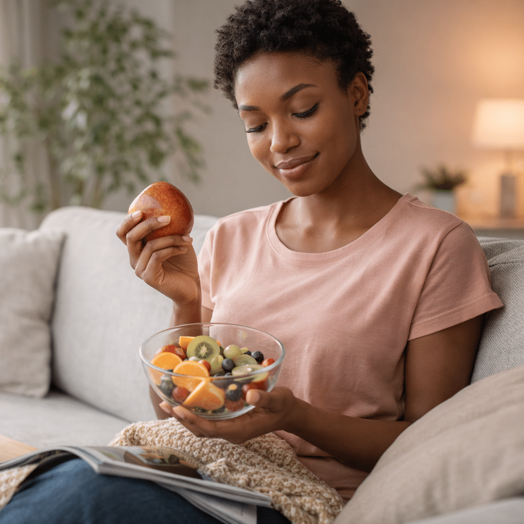Manger des fruits aide vraiment quand on veut mincir
