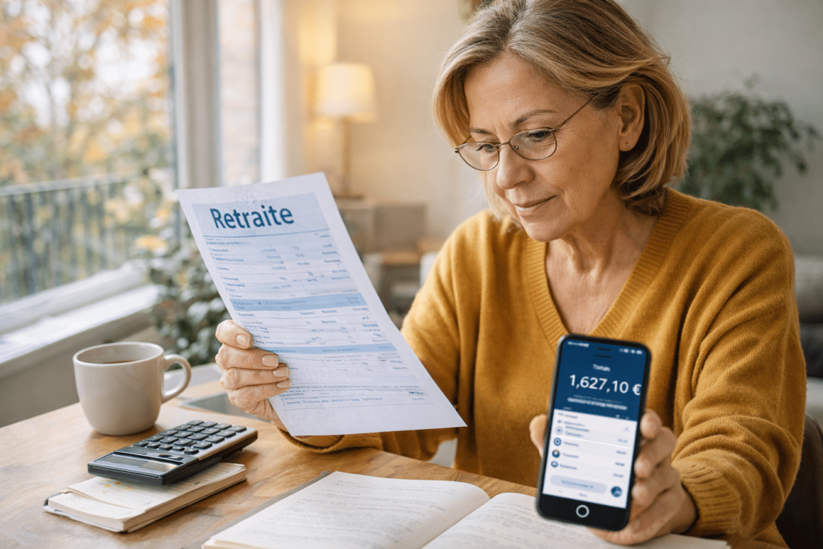 La pension de retraite de base augmente bien de 0,9%