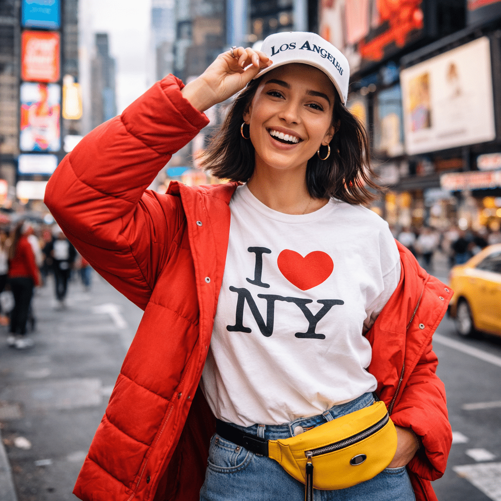 Le Touristcore revient