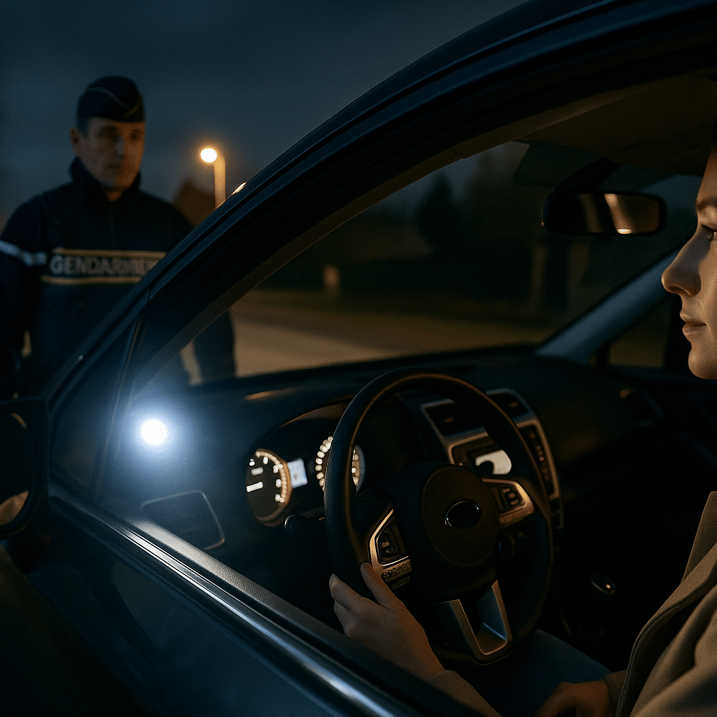 Multiplication des faux contrôles routiers