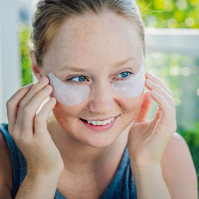 Patchs pour les yeux