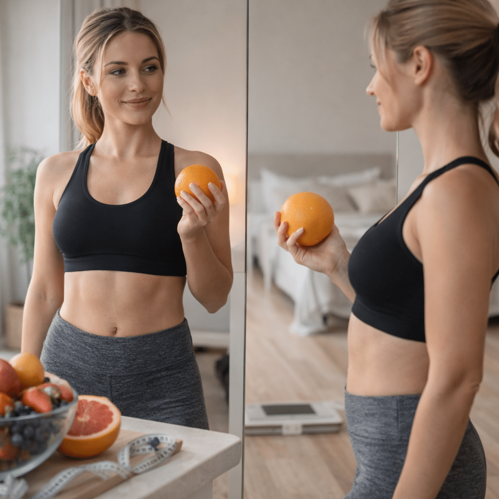 Perdre du poids grâce aux fruits