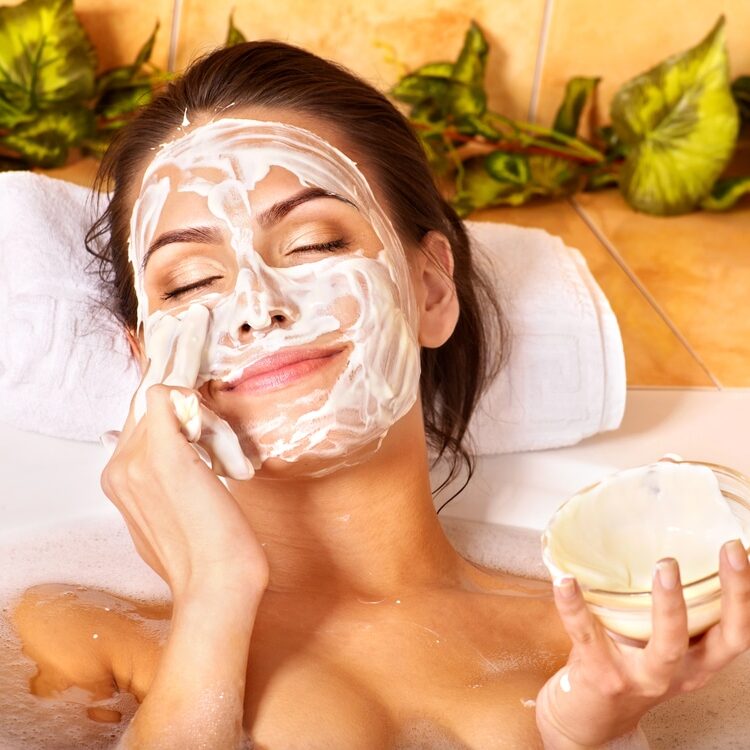 Recette indienne pour votre peau