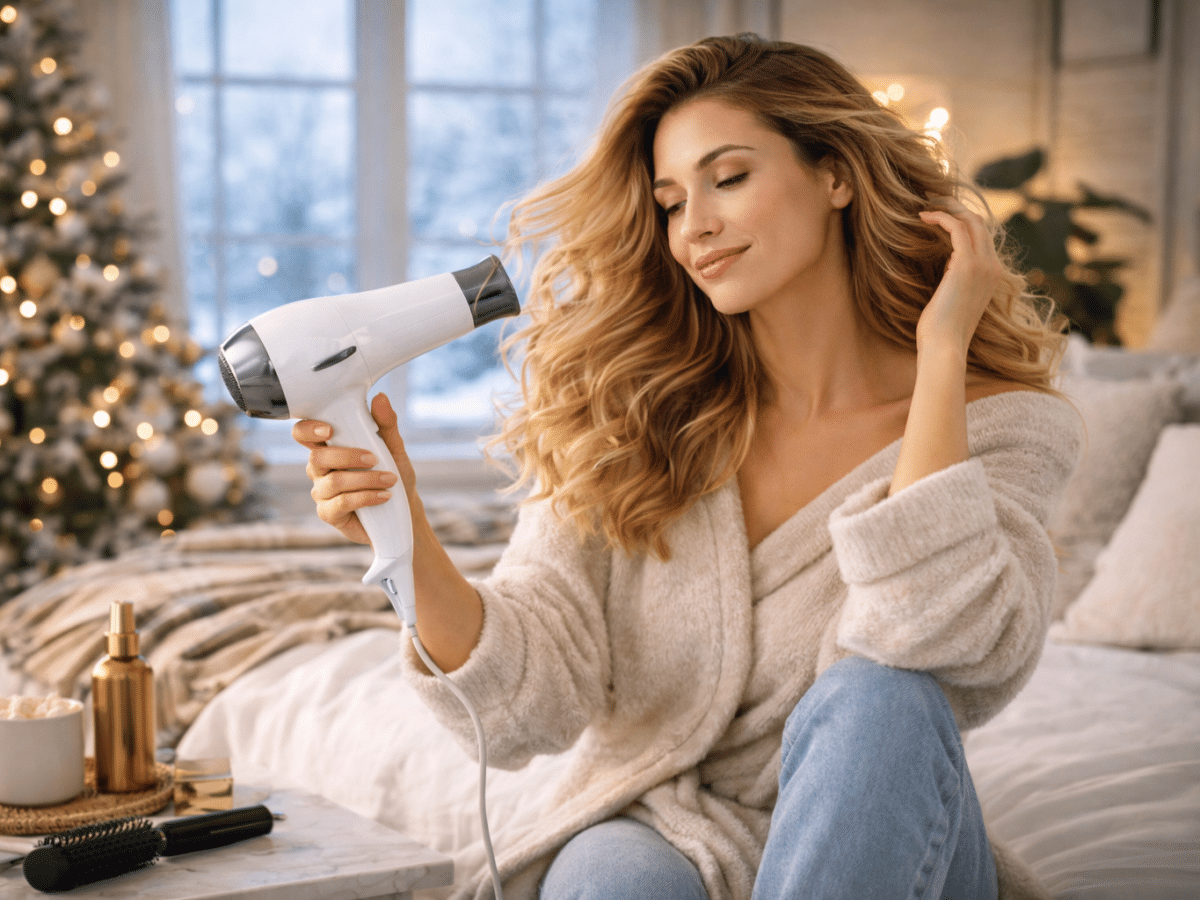 Sèche-cheveux
