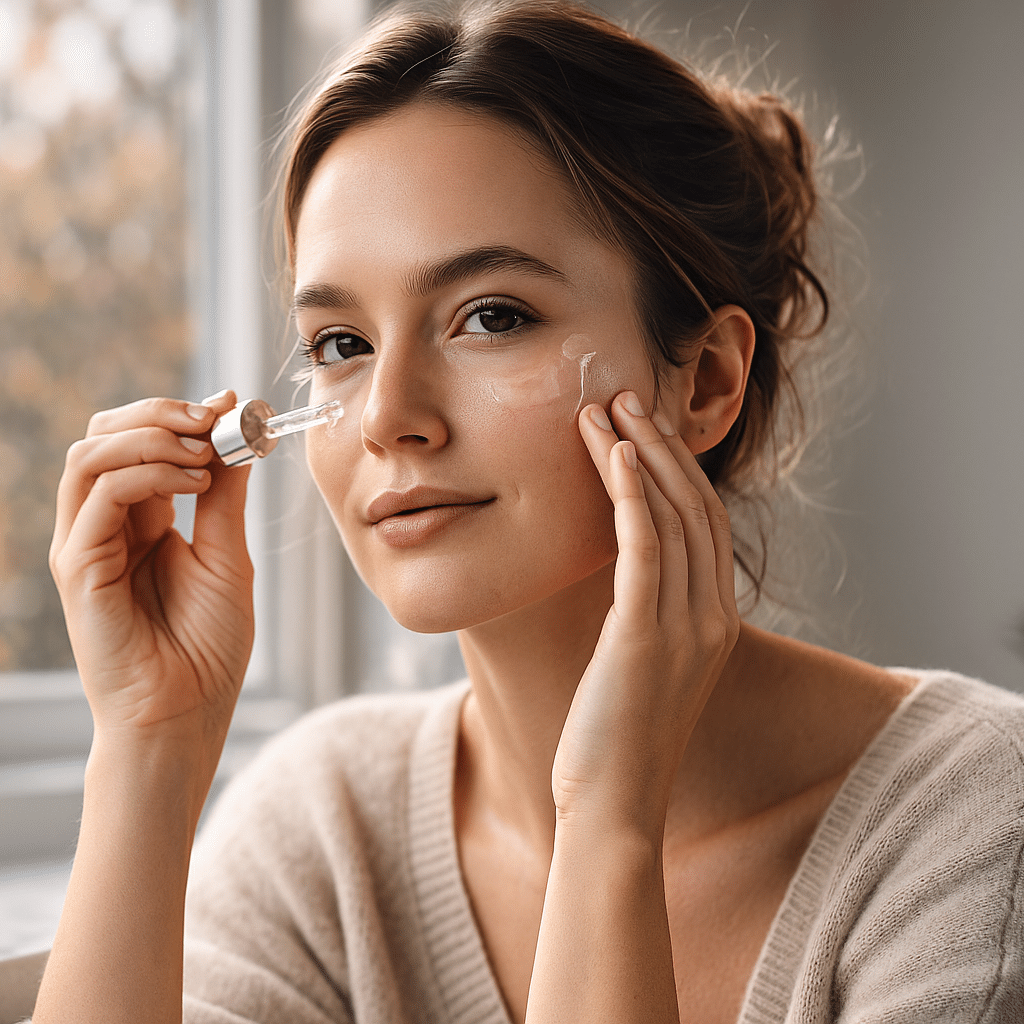 Sérum à l’acide hyaluronique